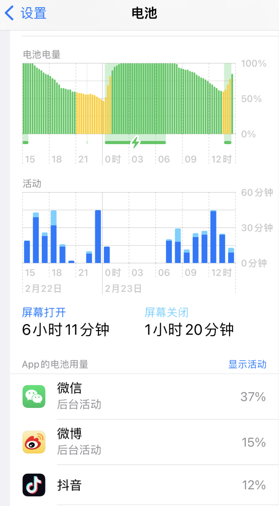 蒲县苹果14维修分享如何延长 iPhone 14 的电池使用寿命 