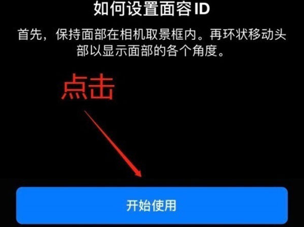 蒲县苹果13维修分享iPhone 13可以录入几个面容ID 