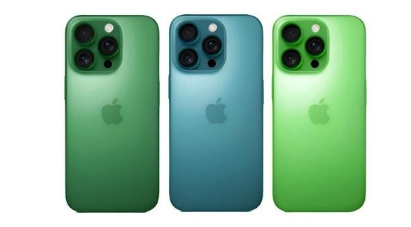 蒲县苹果手机维修分享iPhone 17 Pro新配色曝光 