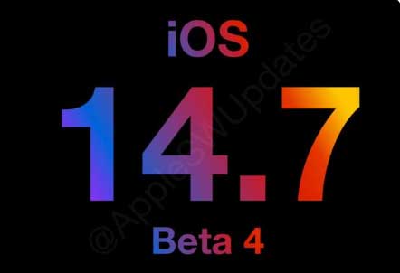 蒲县苹果手机维修分享iOS 14.7 Beta4值得升级吗 