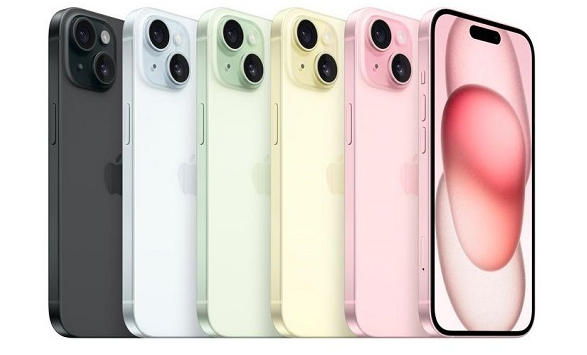蒲县苹果维修点分享iPhone 15进水维修 