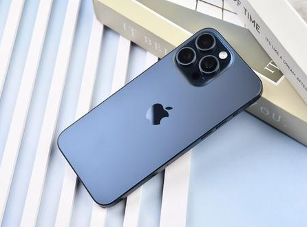 蒲县苹果维修点分享iPhone 15 Pro Max自动关机造成的原因 