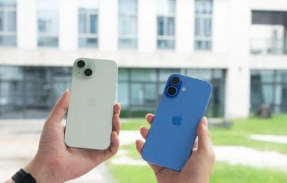 蒲县苹果维修点分享iPhone 16 Plus出现自动关机的情况类型 