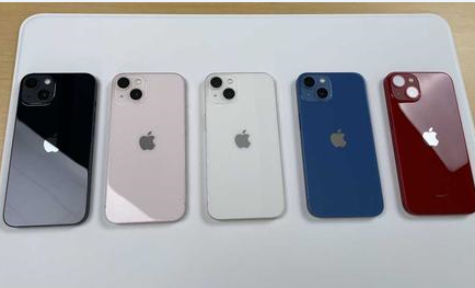 蒲县苹果维修点分享iPhone 13扩容容易忽略的隐患 