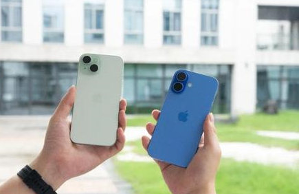蒲县苹果维修点分享iPhone 16 Plus扩容搬板与系统坑 