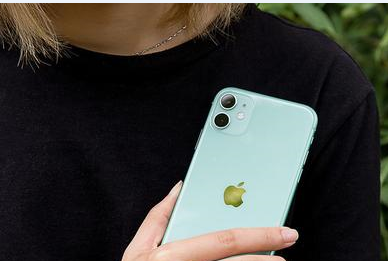 蒲县苹果维修点分享iPhone 11网络与专注模式排错 