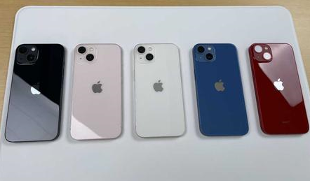 蒲县苹果维修点分享iPhone 13生态与权限系统排错 