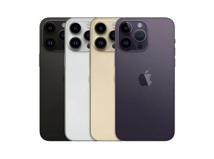 蒲县苹果维修点分享iPhone 14 Pro Max通知与配件排错 