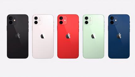 蒲县苹果维修点分享iPhone 12黑屏隐蔽故障解读 