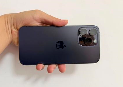 蒲县苹果维修点分享iPhone 14 Pro Max黑屏少见故障盘点 